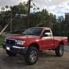 1999 toyota tacoma 4 cilindros