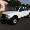 2000 toyota tacoma prerunner