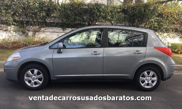 2012 Nissan Versa carro usado dueno vende urgente por viaje