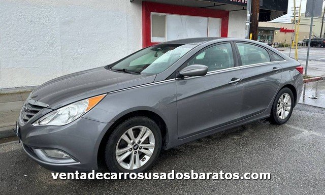 Dueno vende auto usado urgente por viaje 2013 Hyundai Sonata 